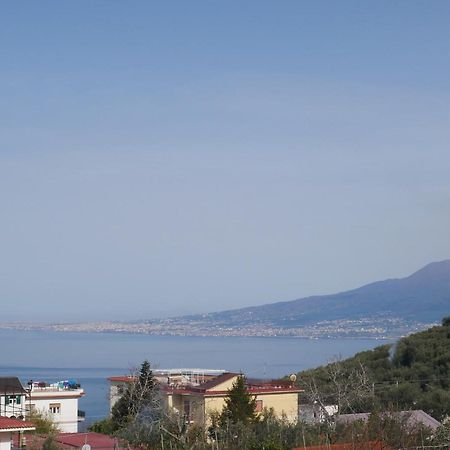 Olindo Apartment E Cristina Apartments Vico Equense Bagian luar foto
