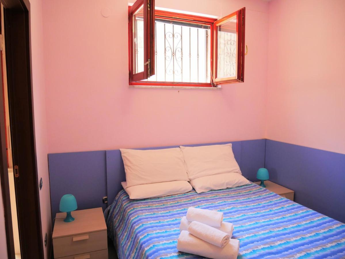 Olindo Apartment E Cristina Apartments Vico Equense Bagian luar foto