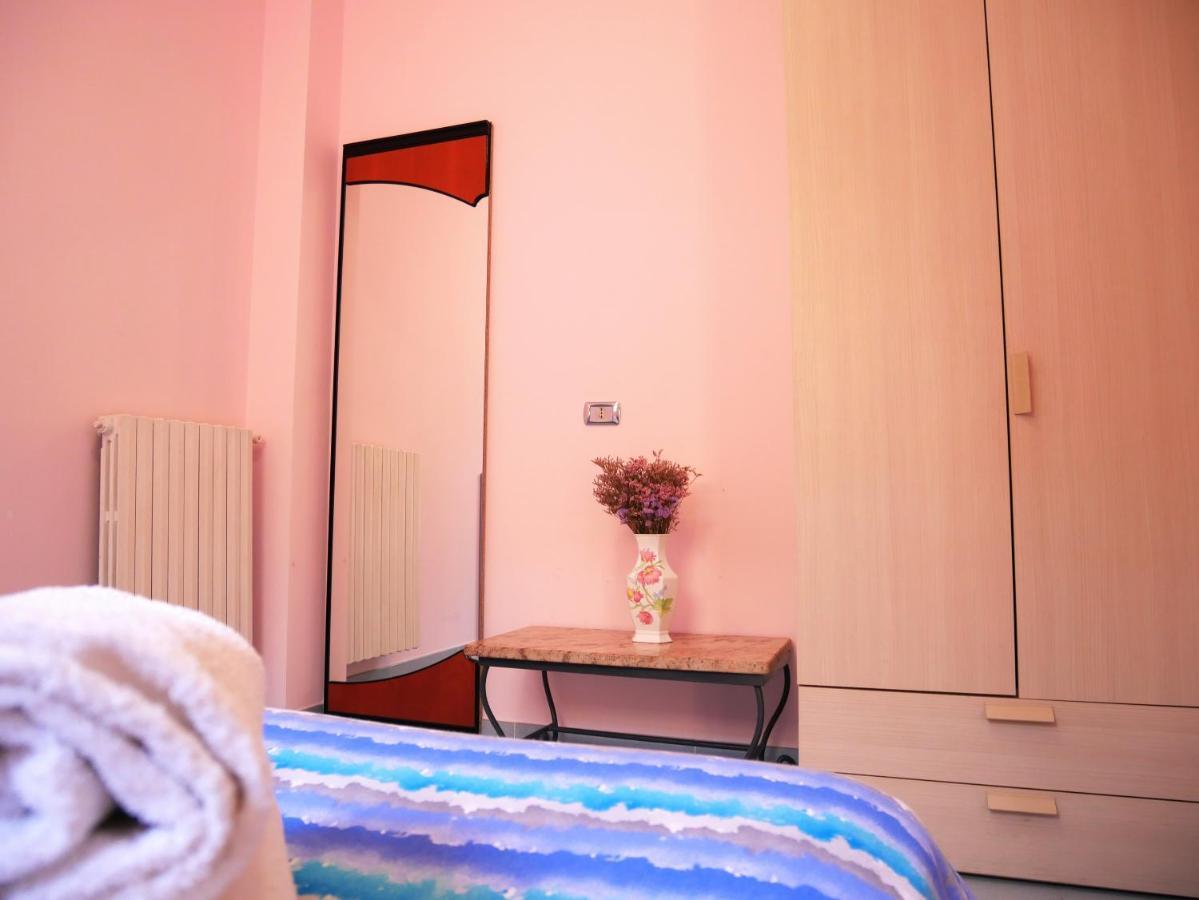 Olindo Apartment E Cristina Apartments Vico Equense Bagian luar foto
