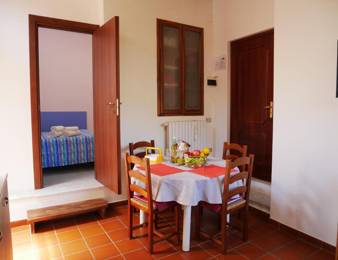 Olindo Apartment E Cristina Apartments Vico Equense Bagian luar foto