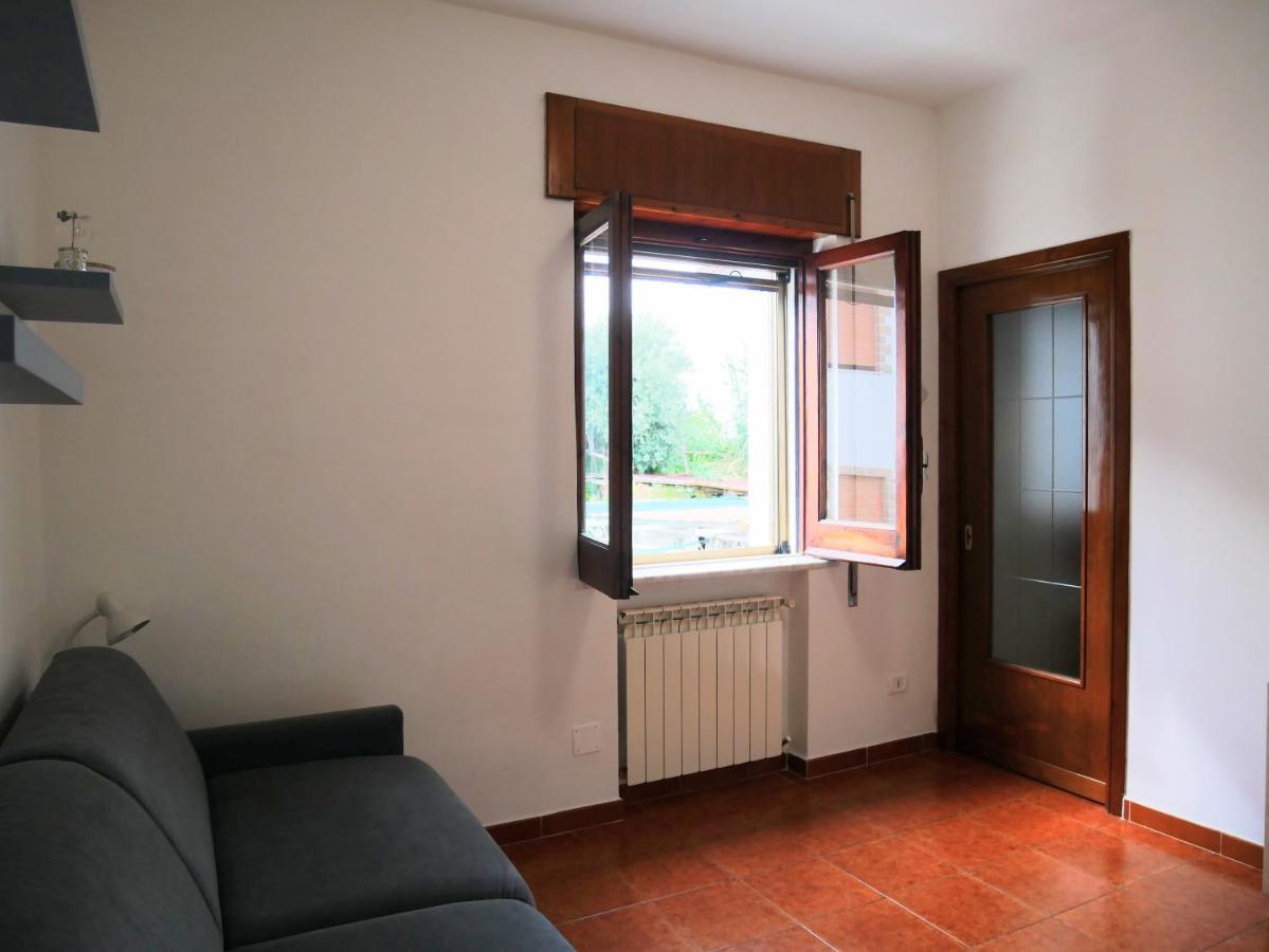 Olindo Apartment E Cristina Apartments Vico Equense Bagian luar foto