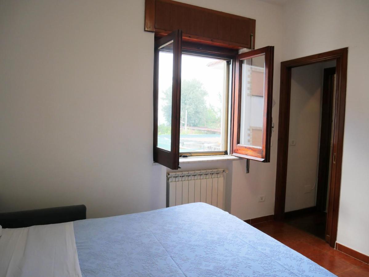 Olindo Apartment E Cristina Apartments Vico Equense Bagian luar foto