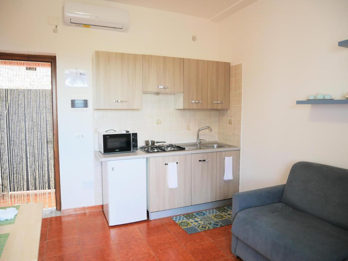 Olindo Apartment E Cristina Apartments Vico Equense Bagian luar foto