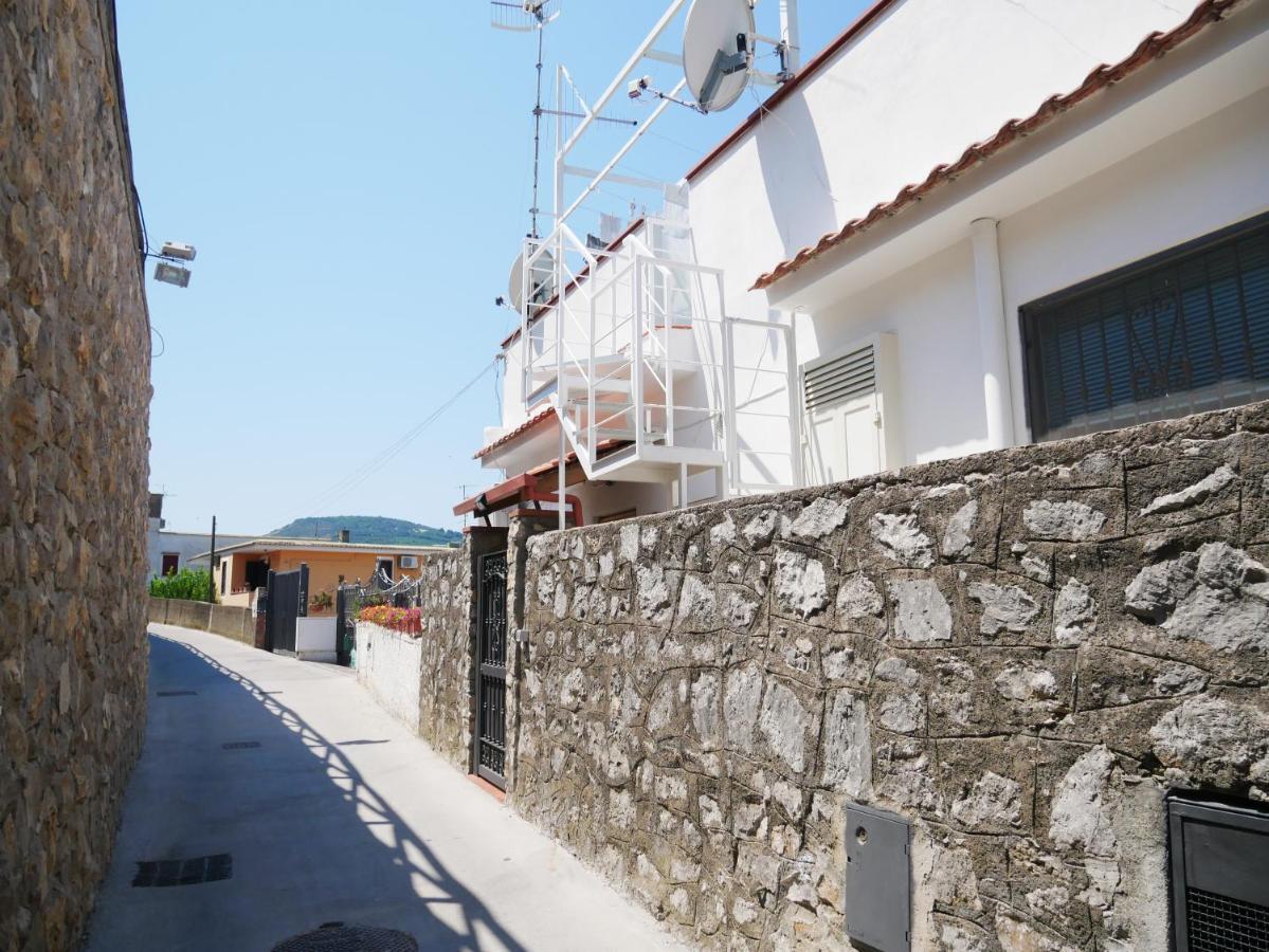Olindo Apartment E Cristina Apartments Vico Equense Bagian luar foto