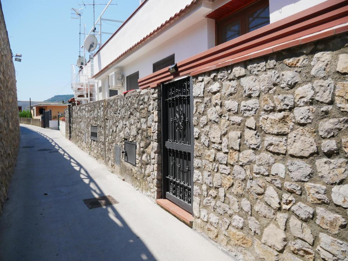 Olindo Apartment E Cristina Apartments Vico Equense Bagian luar foto